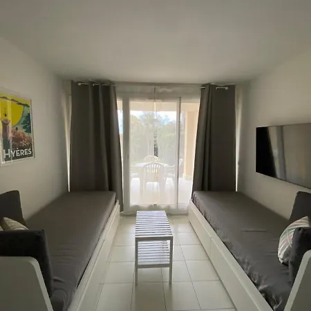 En Privee, Face A La Avec Acces Direct Apartmán