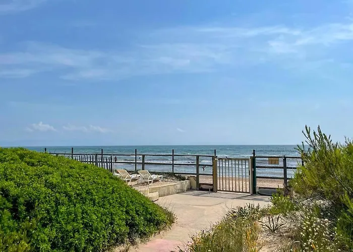 Lejlighed En Privee, Face A La Avec Acces Direct Hyères