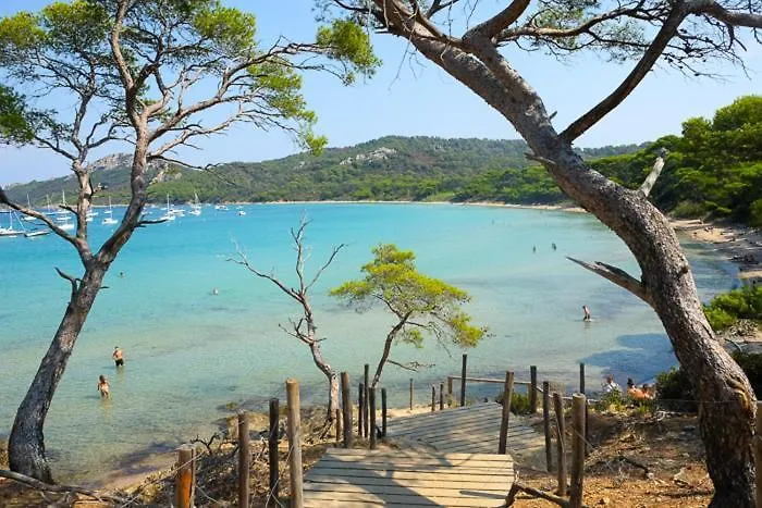 En Privee, Face A La Avec Acces Direct * Hyères